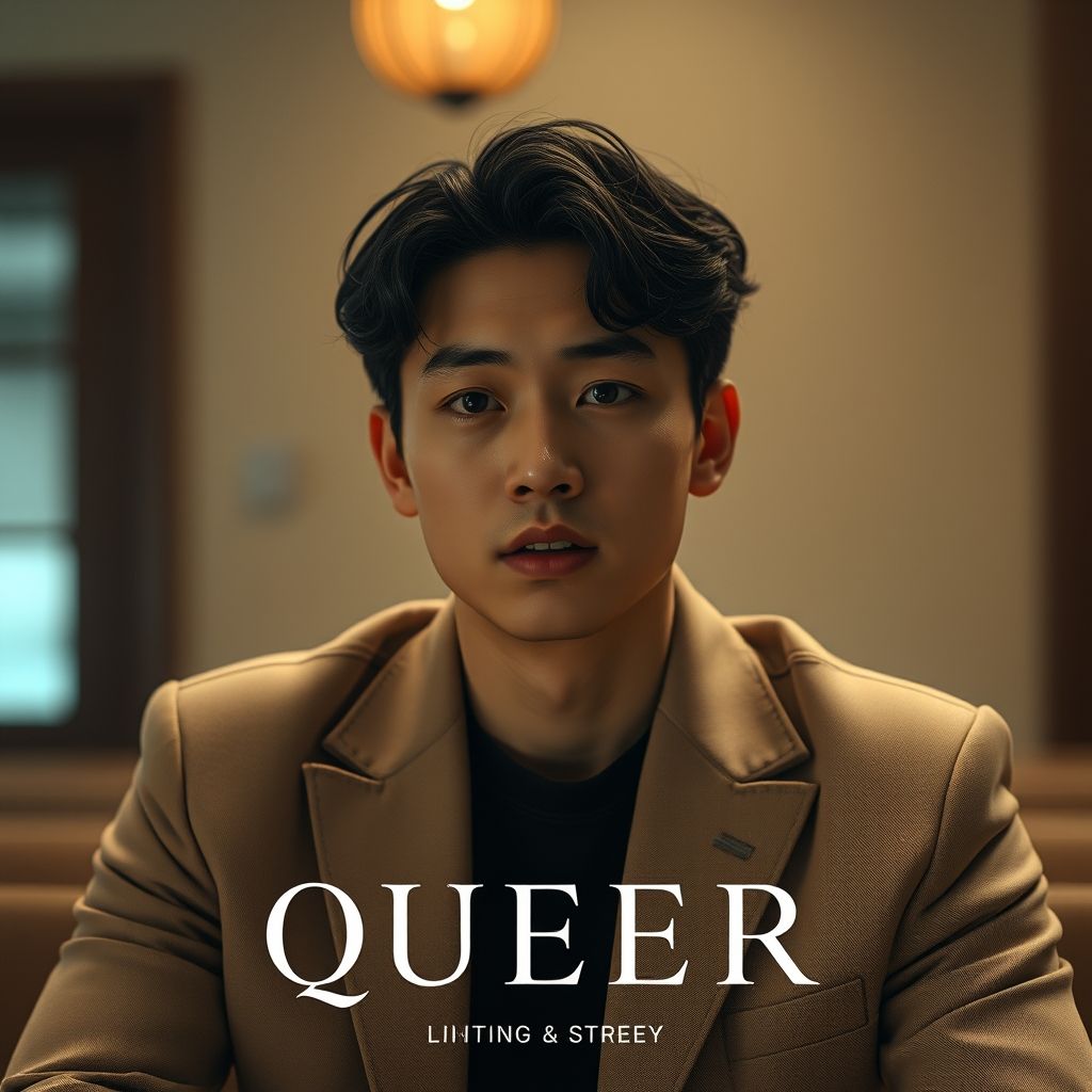 นักแสดงที่โดดเด่นใน 'QUEER - เควียร์' และบทบาทที่น่าจดจำ